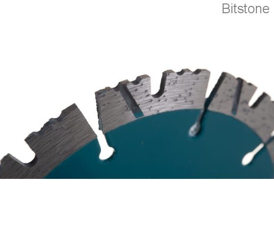 Диск алмазный сплошной DiStar Technic Advanced (армированный бетон) 125мм/22,2 (14315347010)