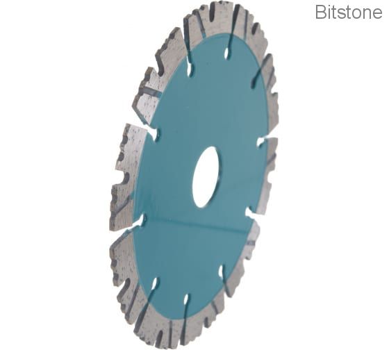 Диск алмазный сплошной DiStar Technic Advanced (армированный бетон) 125мм/22,2 (14315347010)