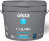 Краска для Потолков Olsta Ceiling 9л Глубокоматовая / Ольста Силинг