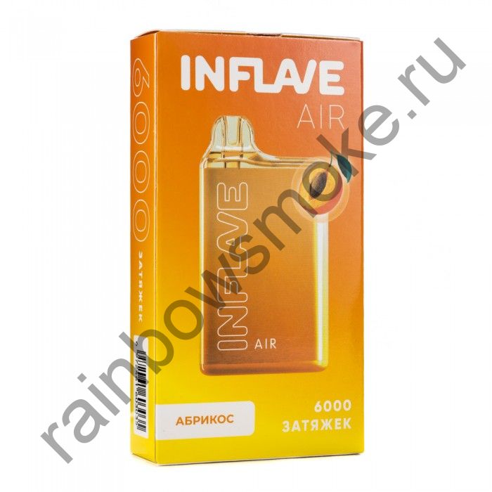 Электронная сигарета Inflave Air - Абрикос