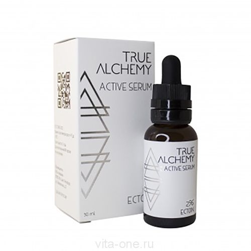 Сыворотка для лица Ectoin 2.0% True Alchemy Levrana (Леврана) 30 мл