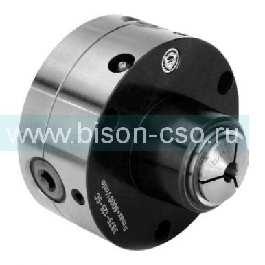 Цанговый патрон 3975-125-5C для цанг 5C Bison-Bial