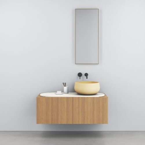 Изображение Подвесной комплект мебели Cielo Delfo 113х52