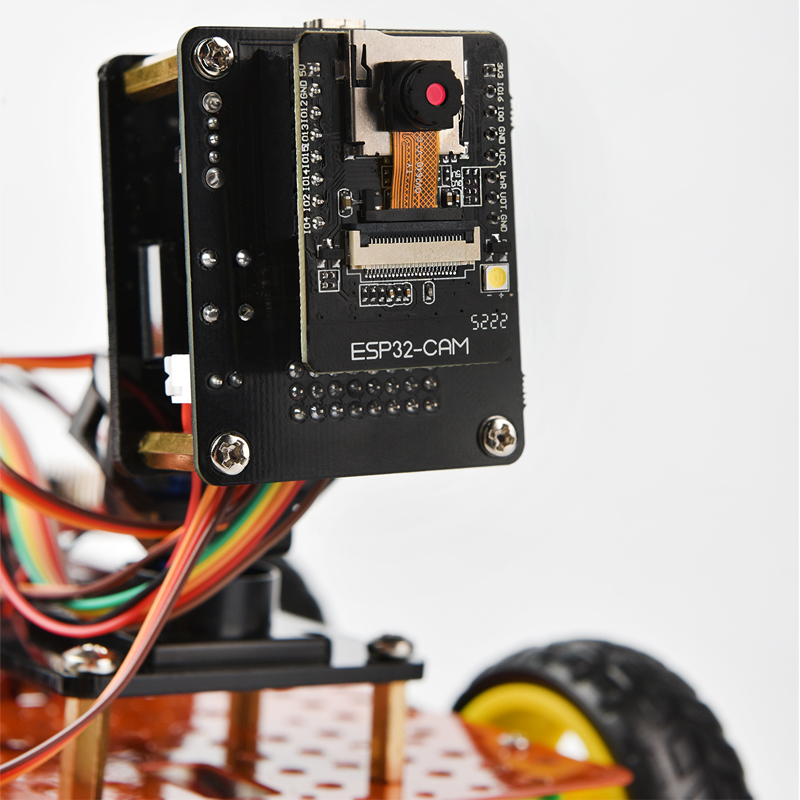 Робот с компьютерным зрением с компьютерным зрением "ПЕЧЕНЕГ Батана CV"