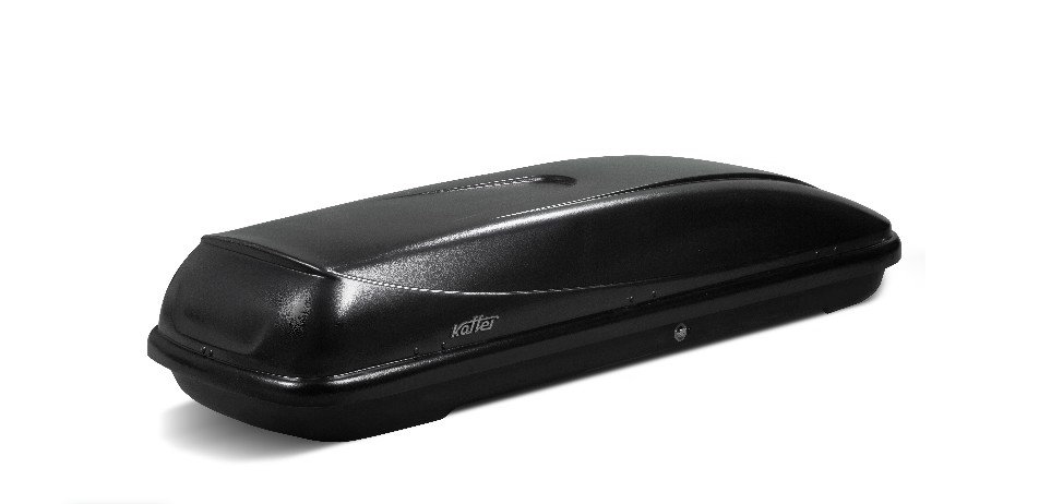 Бокс Koffer 1872х634х374 матовый (duo open) 330л