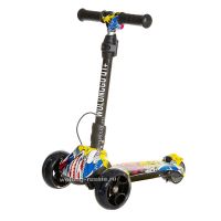 Электросамокат Wolong Q1+ Хип Хоп (2023)