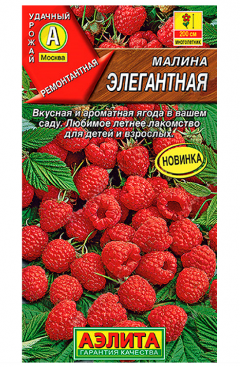 Семена Малина Элегантная