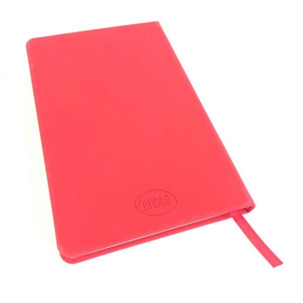 Бизнес-блокнот Simply Firm красный