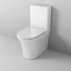 Унитаз-компакт Classic GR-4466S безободковый Grossman