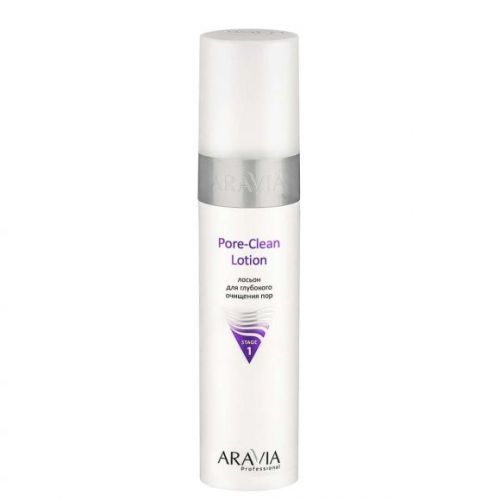 "ARAVIA Professional" Лосьон для глубокого очищения пор Pore-Clean Lotion, 250 мл