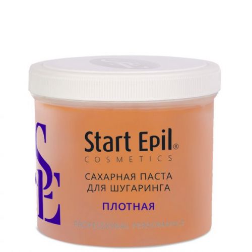 "Start Epil" Паста для шугаринга "Плотная", 750 г.