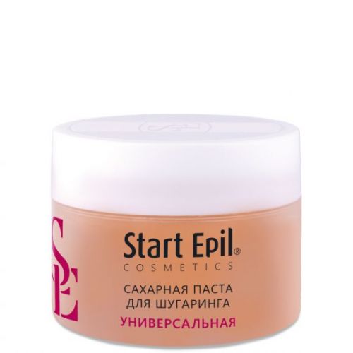 "Start Epil" Паста для шугаринга  "Универсальная", 200 г.