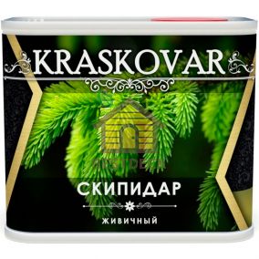 Скипидар Живичный Kraskovar