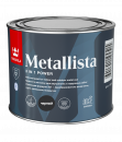 Краска по ржавчине Tikkurila METALLISTA- Металлиста цветная