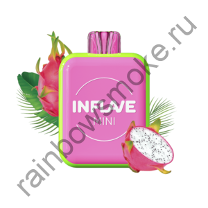 Электронная сигарета Inflave Mini - Фрукт Дракона