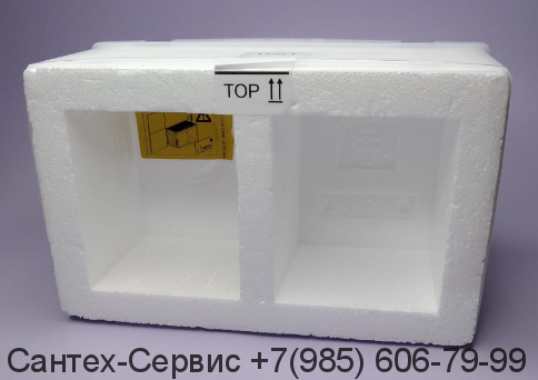 AV0001200R Гофрокороб инсталляции Roca Duplo/ Pro