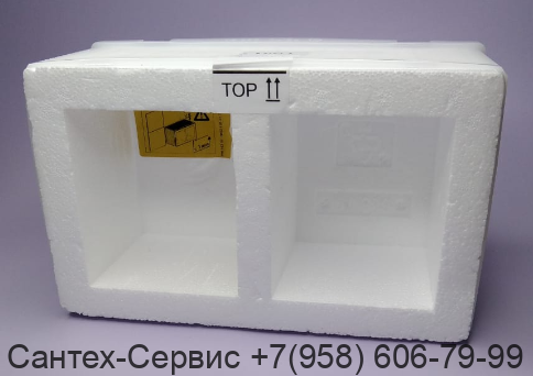 AV0001200R Гофрокороб инсталляции Roca Duplo/ Pro