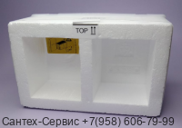 AV0001200R Гофрокороб инсталляции Roca Duplo/ Pro