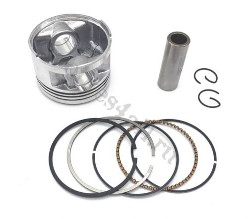 Поршень +50 (2 ремонт) Yamaha YBR 125