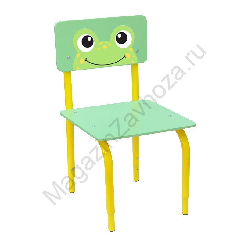 СТУЛ НА МЕТАЛЛОКАРКАСЕ РЕГ. 2/184 МДФ