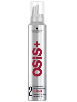 Мусс Schwarzkopf OSIS+ FAB FOAM 2 для подвижного текстурного объема средней фиксации 200 ml. (арт.6402)