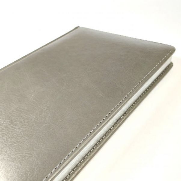 Ежедневник Joy серый А5