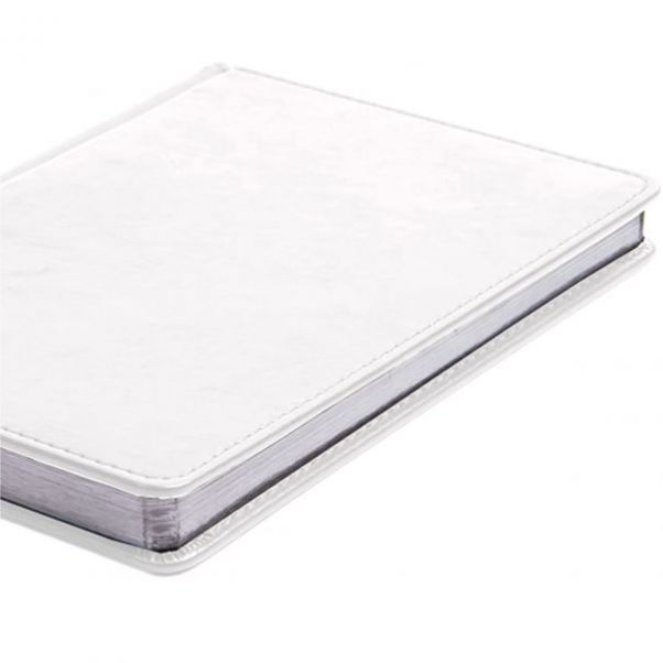 Ежедневники Joy А5 белые