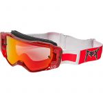 Fox Vue Celz LE Red/Black/White очки внедорожные