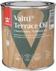 Масло для Террас и Садовой Мебели Tikkurila Valtti Terrace Oil 2.7л Атмосферостойкое / Тиккурила Валтти Террас Ойл