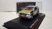 Seat Ibiza  1,5 GLX  Gr. B 1986 Rallye Cataluniya