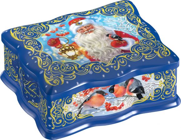 Шкатулка 1200 грамм