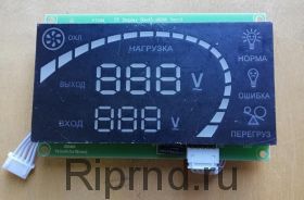 Плата индикации LED 1629D