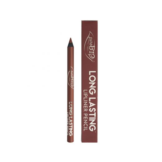 PuroBio Карандаш для губ LONG LASTING (012L миндаль), 1,1 гр
