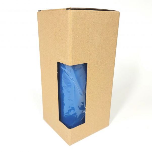 Термокружка Family синяя