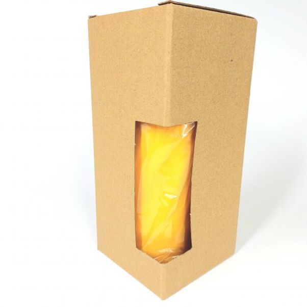 Термокружка Family желтая