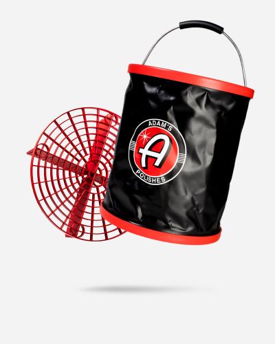 Adam's Collapsible 5 Gallon Bucket Ведро складное для мойки автомобилей