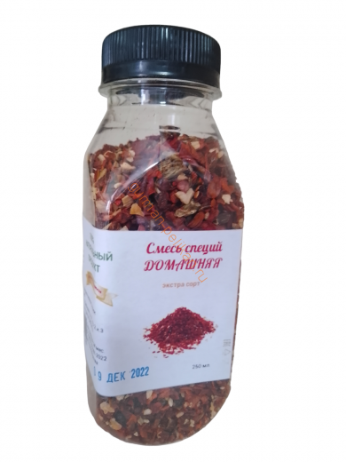 Смесь специй Домашняя экстра, 250 мл