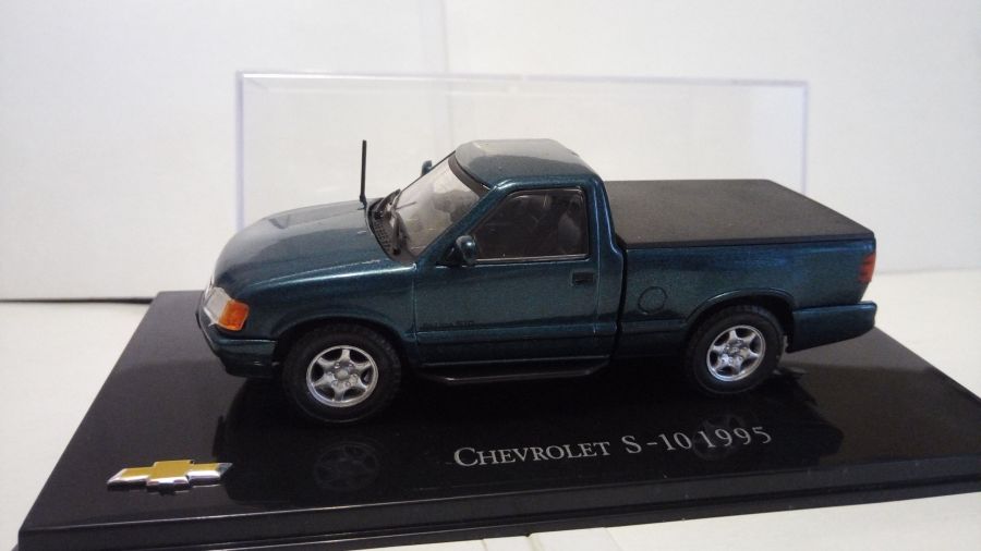 Chevrolet S-10 1995 (Salvat) 1/43