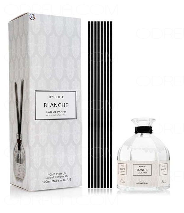 Аромадиффузор с палочками  Byredo Blanche