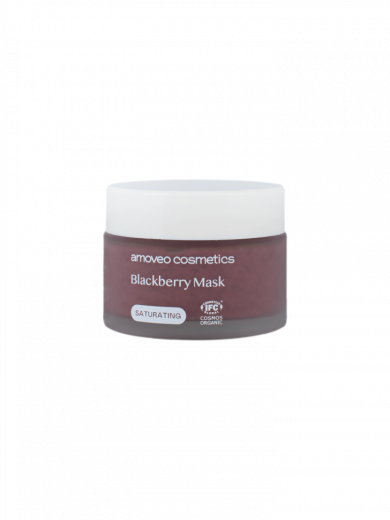 AMOVEO cosmetics Увлажняющая маска, 50 мл