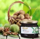 Варенье 390гр "Из грецкого ореха" (стекло)