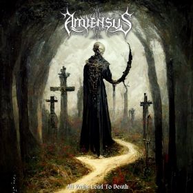 AMIENSUS - All Paths Lead To Death DIGI