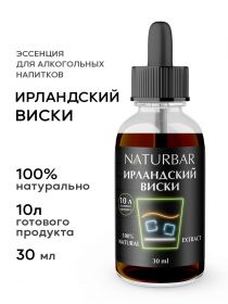 Ирландский виски на 10л