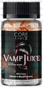 тестобустер CORE LABS VAMP JUICE 60 капсул