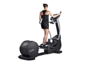 Эллиптический тренажер Technogym Synchro AR Live 10 P900 Meteor Black