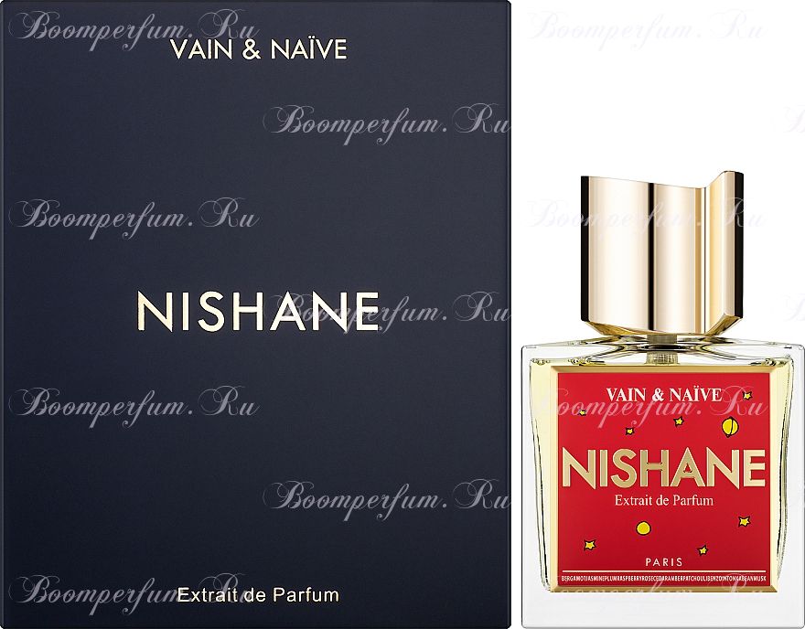 Nishane Vain & Naive Extrait