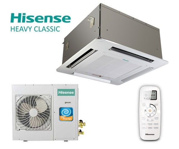 HISENSE AUC-36UR4SGA / AUW-36U4S1A