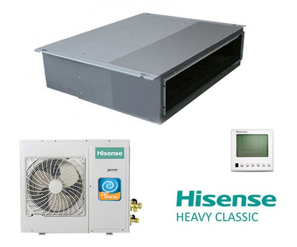 HISENSE AUD-24UX4SLL1 / AUW-24U4SF1