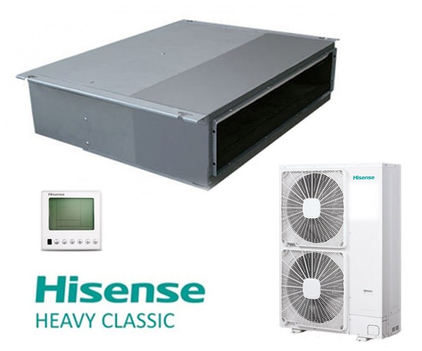 HISENSE AUD-60HX4SHH / AUW-60H6SP1