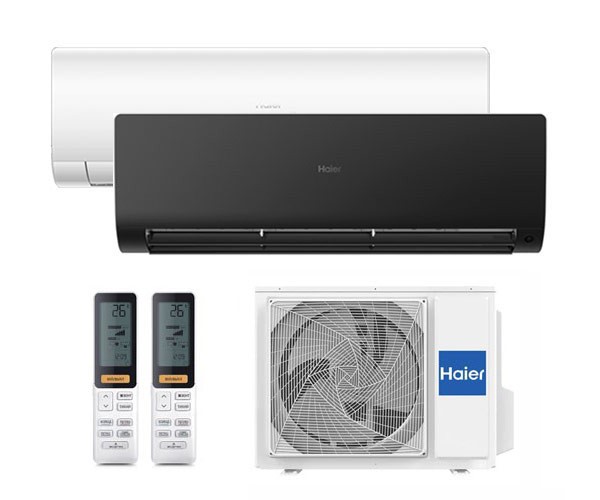 Haier 2 x AS25S2SF2FA / 3U55S2SL5FA